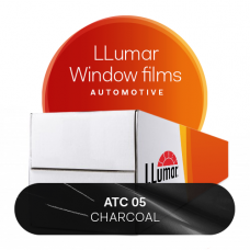 LLumar - ATC Series - Colour-Stable Dyed Film (VLT 5%)